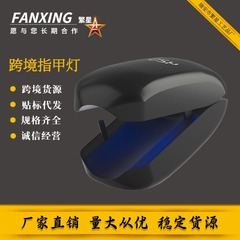 クロスボーダーディスプレイなしポータブルネイル補助ツールLEDライトネイルライト充電式ネイル研磨ピース付き