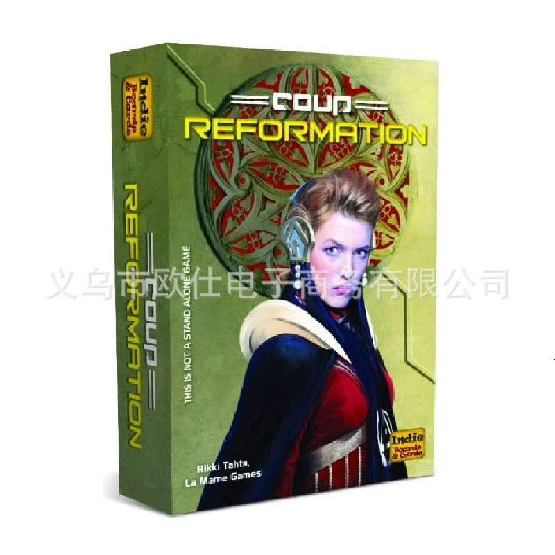 Игра-борда для Тайного агента AVALON COUP THE RESISTANCE Quest (карты)
