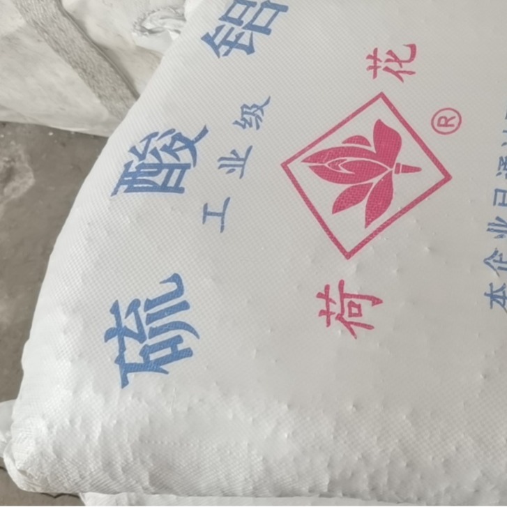 现货 硫酸铝 无铁硫酸铝 粉末无铁硫酸铝 片状硫酸铝小量可发