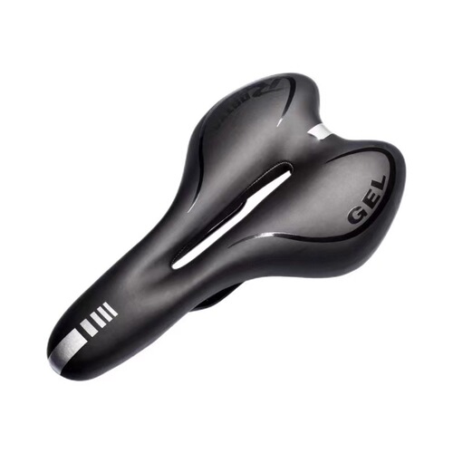 Bicycle seat mountain bike seat pad saddle child seat soft comfortable thick seat pad single bike saddle
