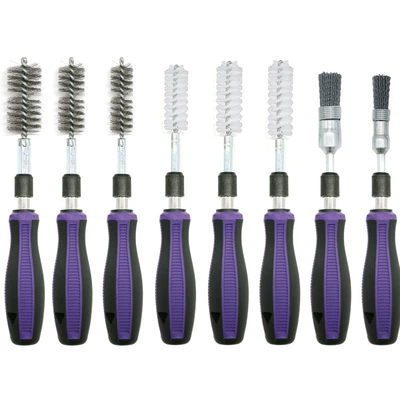 Car Series Set, Engine Cleaning – Mühərrik alətləri