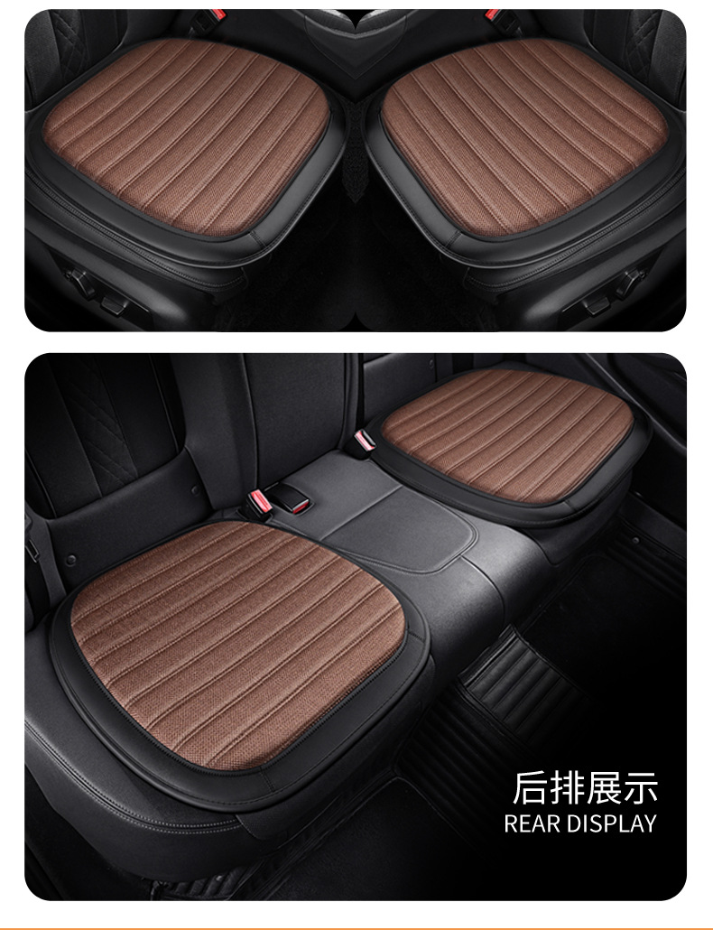 Cross-Border Three-Dimensional Cushion Booster Cushion Manufacturer Seat Cushion for All Seasons Breathable Office Cross-Border Taobao Douyin and Other Dropshipping