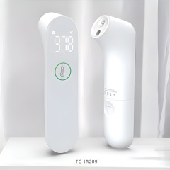 輸出クロスボーダー家庭用赤外線スポット追跡額温銃電子温度計医療用赤ちゃん温度計CE & FDA