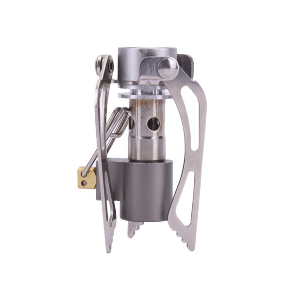 Cross-border Amazon folding integrated mini stove outdoor camping…