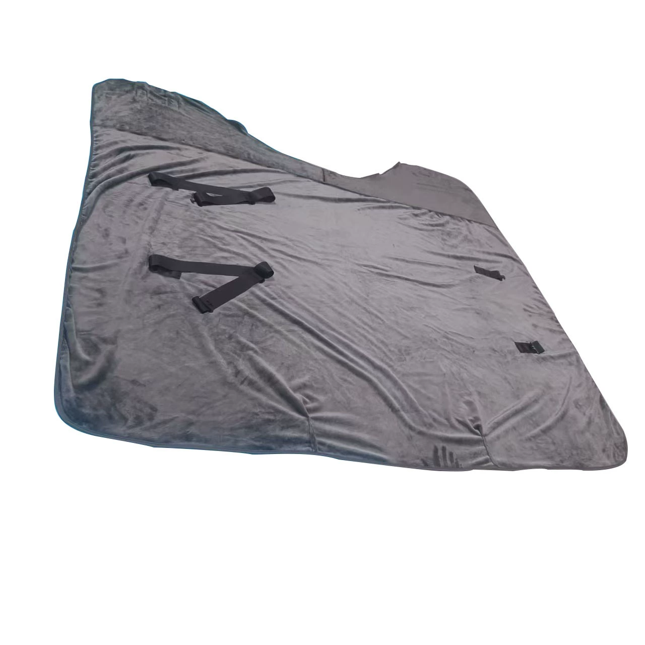 Comfortable windproof convenient jacket, keep warm duvet, increased thickness