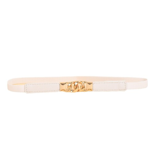Women's Elasticated Slim Waist Belt for Dresses, Sweaters, Coats - Versatile Decorative Ins Belt