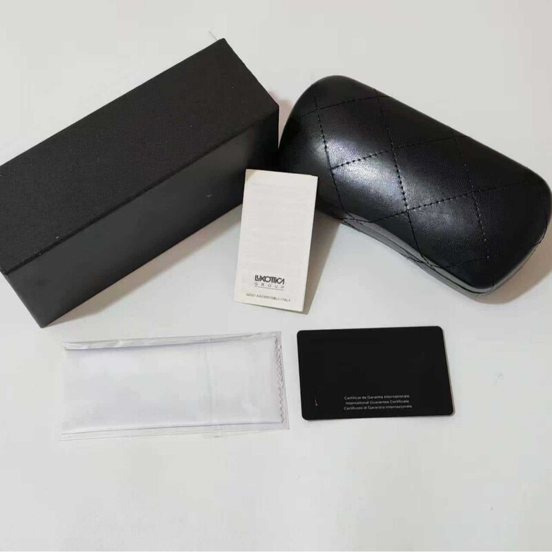 Wholesale High-End Leather Glasses Case, Fashionable Sunglasses Case, Sunglasses Case, Plain Glasses Case, Logo Printable