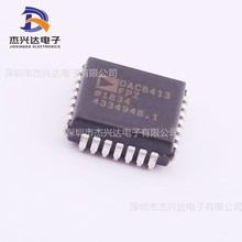 ȫ�� DAC8413FPCZ(DAC8413FPCZ)��װ:PLCC-28 ��ģת��оƬDAC