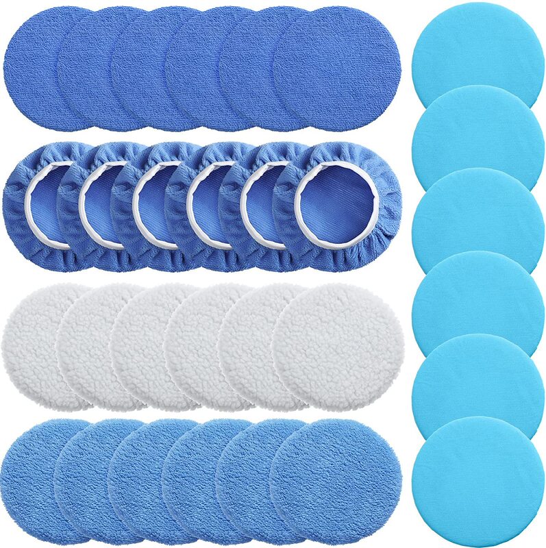 Car Beauty Polishing and Cleaning Cloth Set, Polishing and Waxing Cleaning Fiber Cloth Set, Polishing Cloth Set for Waxing Car Beauty Polishing and Cleaning Cloth Set, Polishing and Waxing Cleaning Fiber Cloth Set, Polishing Cloth Set for Waxing