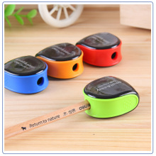 deli得力0578削笔刀 卷笔刀 新品糖果色彩 时尚流行前线 削笔器