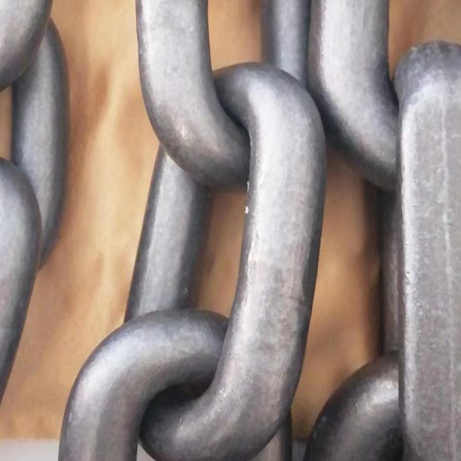 厂家生产矿用链条 强度高起重链条 工业链条船用锚链矿用链条