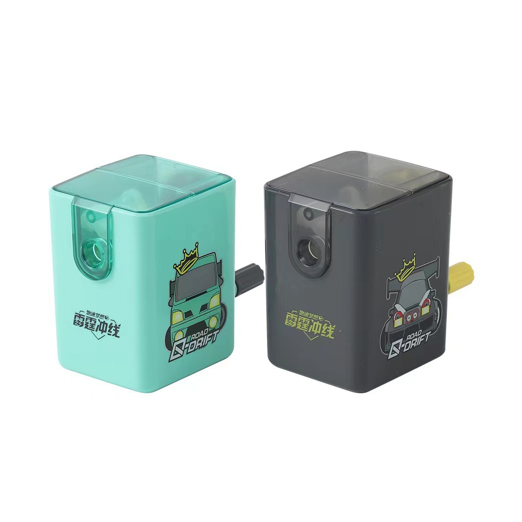 Cartoon sharpener
