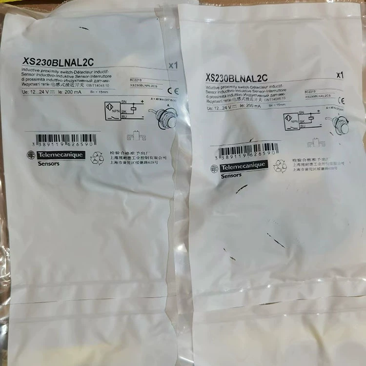 XS230BLNAL2C/XS230BLPAM12/XS230BLPAL2/XS230BLNAM12 концевой выключатель