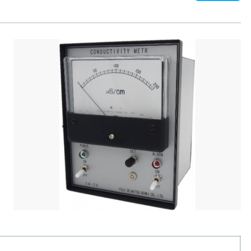 九州工业品日本fsd电导率仪电阻率仪CM-5A