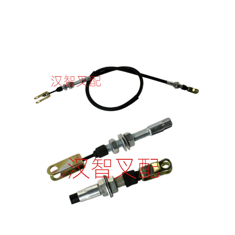 Cable de embrague de carretilla elevadora 22N55-42601 para TCMT3 accesorios de carretilla elevadora onda caja de cambios cable de embrague