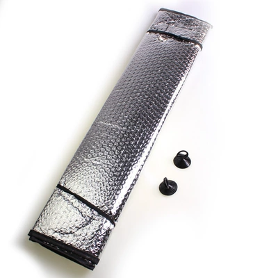Foil Thickeneded Car Front Sunshade: Sun shade