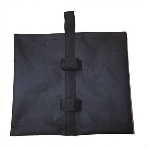 Tent sandbag cylindrical pole outdoor sunshade base sandbag advertisement 800D Oxford fabric tear-resistant