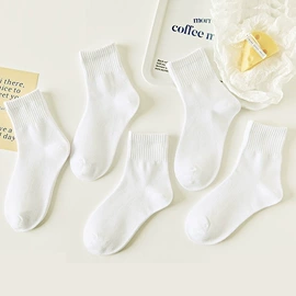 运动休闲棉袜;儿童袜;船袜、隐形袜