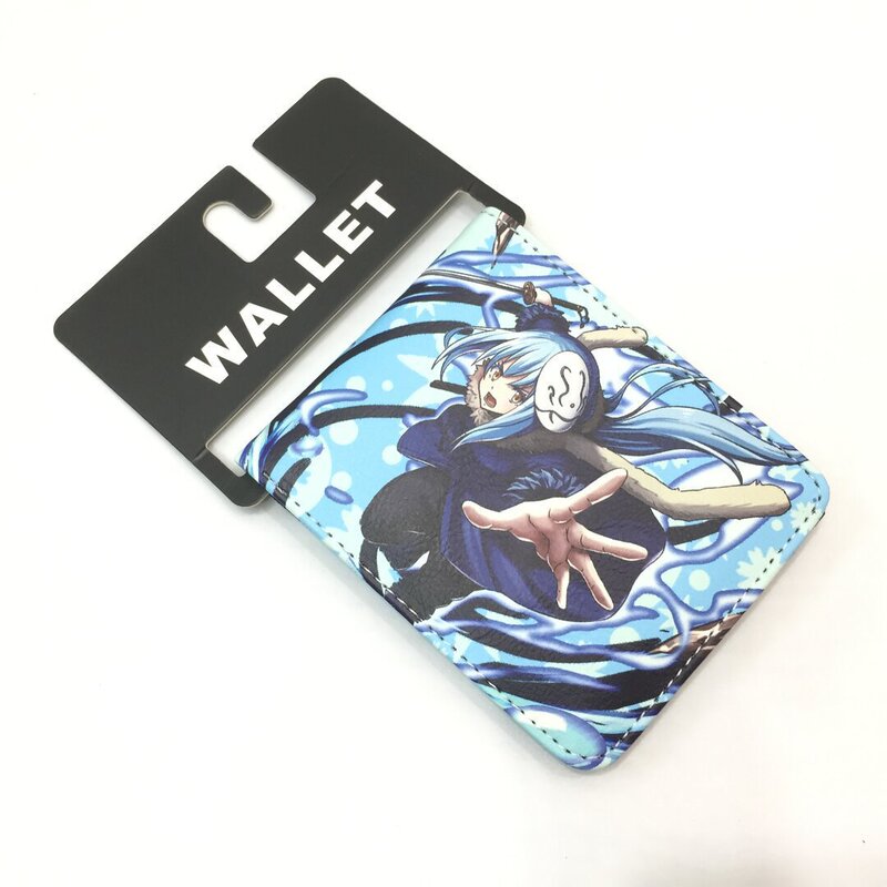 About the incident that I was reincarnated as Slime Limuru Rimuru Animation Surrounding Theme Girls Wallet