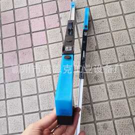 机械式宽轨轨距尺 1520mm 轨距线路日常巡检测量道尺