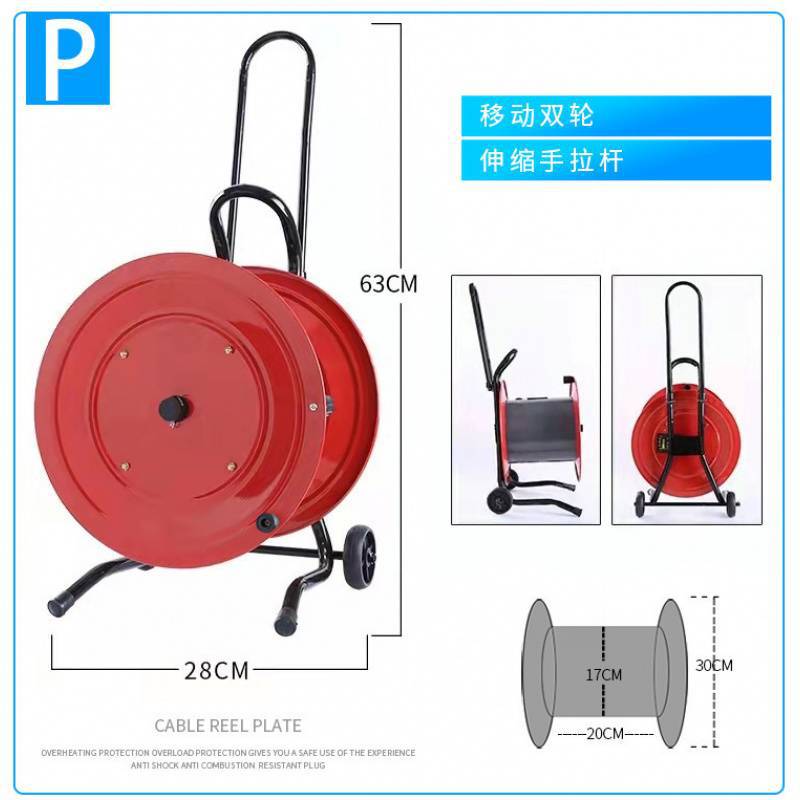 소켓이 없는 P형 CD 빈 디스크