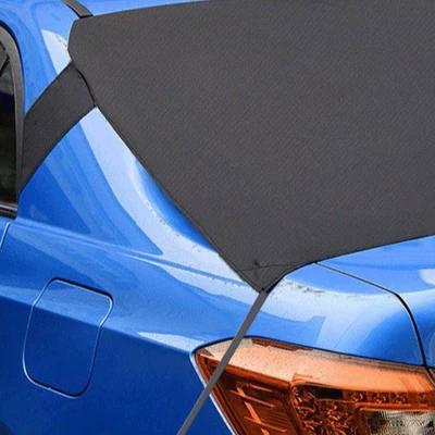 Shield Rear Windshield Cover Car — Car clothing