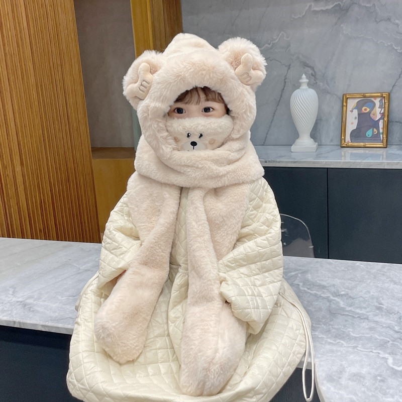 스몰엠 마스크-베이지