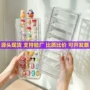防尘迷你桌面手办收纳盒