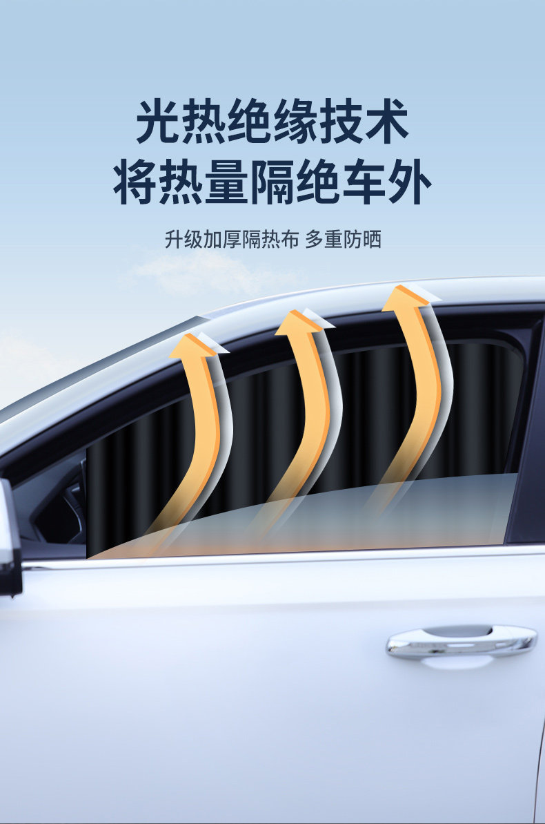 Car Curtains, Suv Window Privacy Curtains, Rear Car Privacy Shades, Electric Car Curtains, Car Drapes