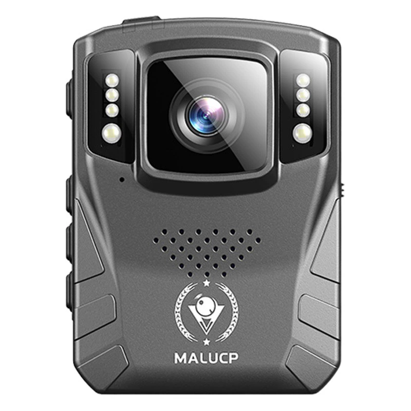 Рекордер правоохранительных органов ультра-ясный сундук камеры ночного видения нося рекордер работы портативный рекордер правоохранительных органов
