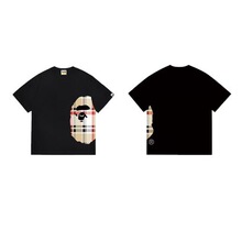 2025�羳��ó�����߰�Bape�������ӡ�����н�ͷ��Ů���ɴ���T��