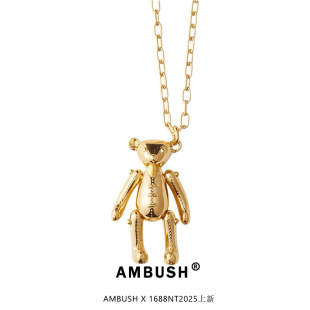 AMBUSH̩��������Ůͬ��С�ܵ����ձ�С�����ưٴ���Ʒԭ��