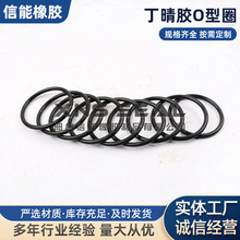 �����zO��Ȧ����2/2.5/3.1/3.5/4mm��ĥ����NBR��ɫ���z�ܷ�Ȧ