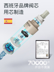 K9HX Wholesale Day Feng Dish Basin Pull-out Sprinkler Kitchen Faucet Splash Proof Washing Pool Copper Pressure Extension Swivel