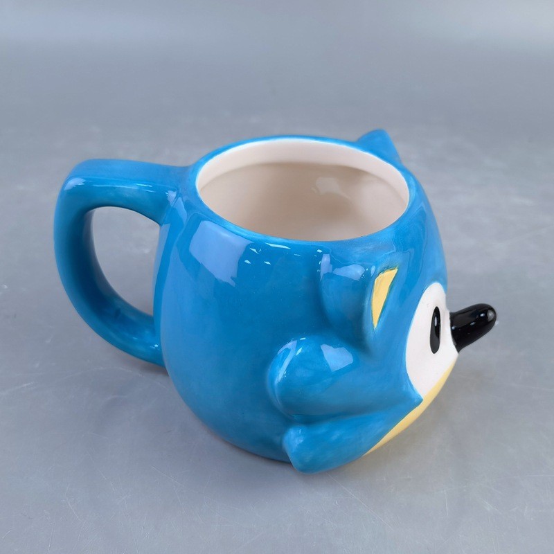 Muchos tipos de tazas de cerámica Jack tazas de agua tazas de café tazas de animales tazas de bandera de madera Cassie tazas de ratón de ultrasonido