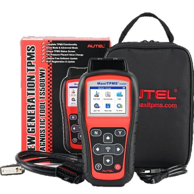 Maxitpms Ts508Wf Car, Avtomobil diaqnostika alətləri