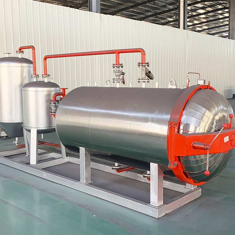 厂家供应湿化机湿化炉动物无害化处理系统病死畜禽无害化处理