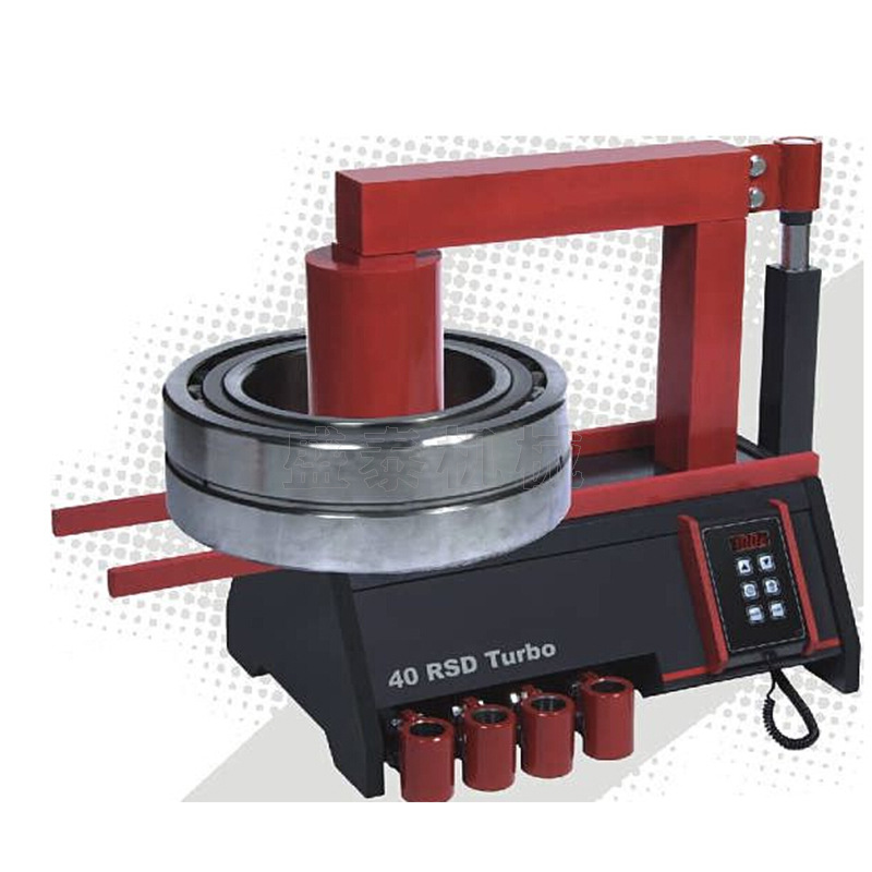 微电脑感应加热器 微电脑轴承加热器SBIH 38ZFD-8移动式加热器