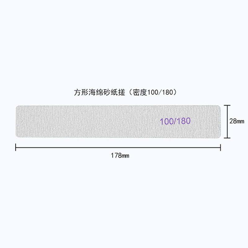 Cuadrado / engrosado