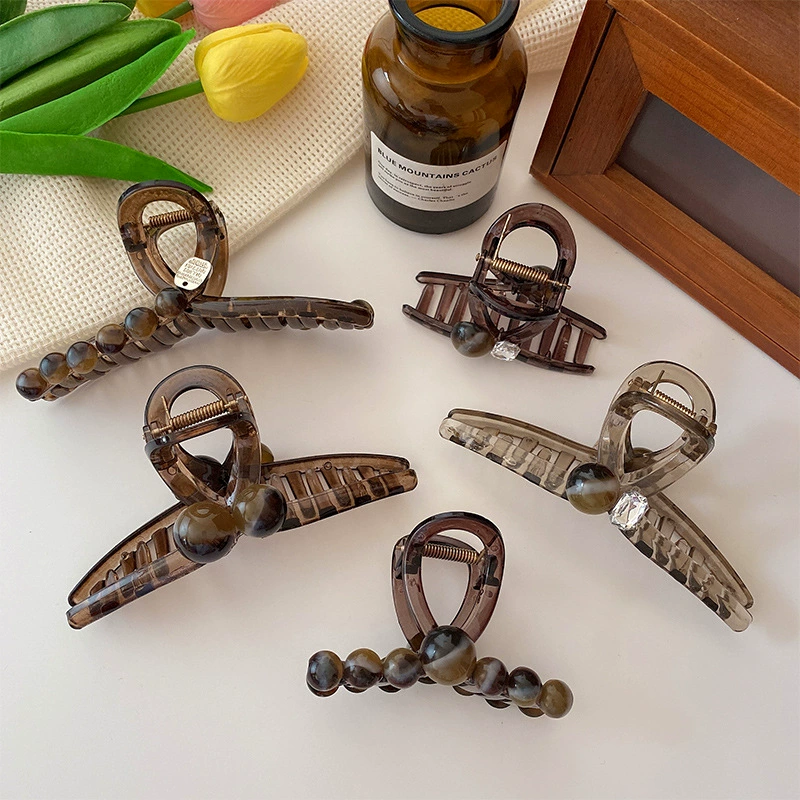 Золотой зажим для crab pin?