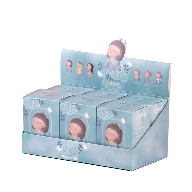 여아 블라인드 박스 세트