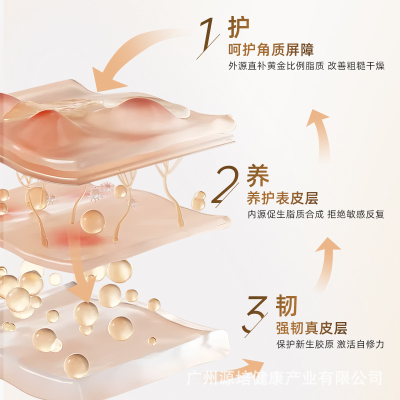 美容院专用面霜补水保湿舒缓柔嫩盈润滋养肌肤高端护肤品大瓶批发|undefined