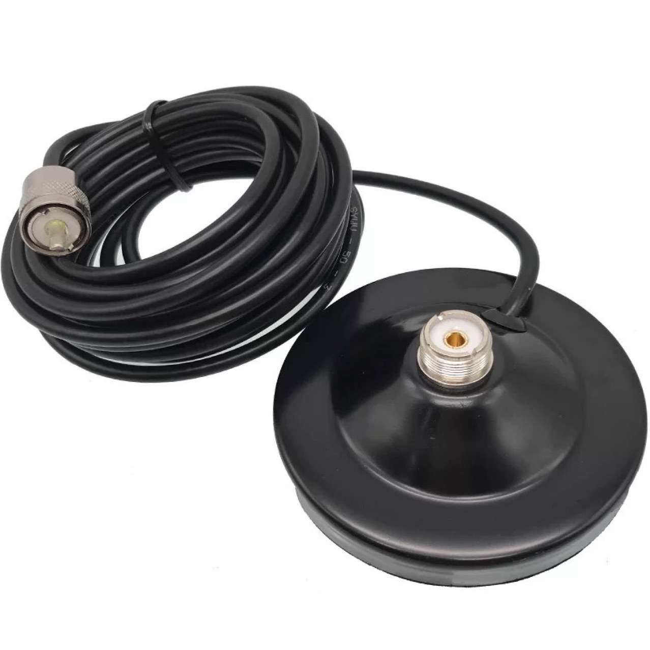 RB400 cable de extensión móvil de la antena del automóvil 5 metros de cable de sujeción + cable de plomo QTY TYT8900
