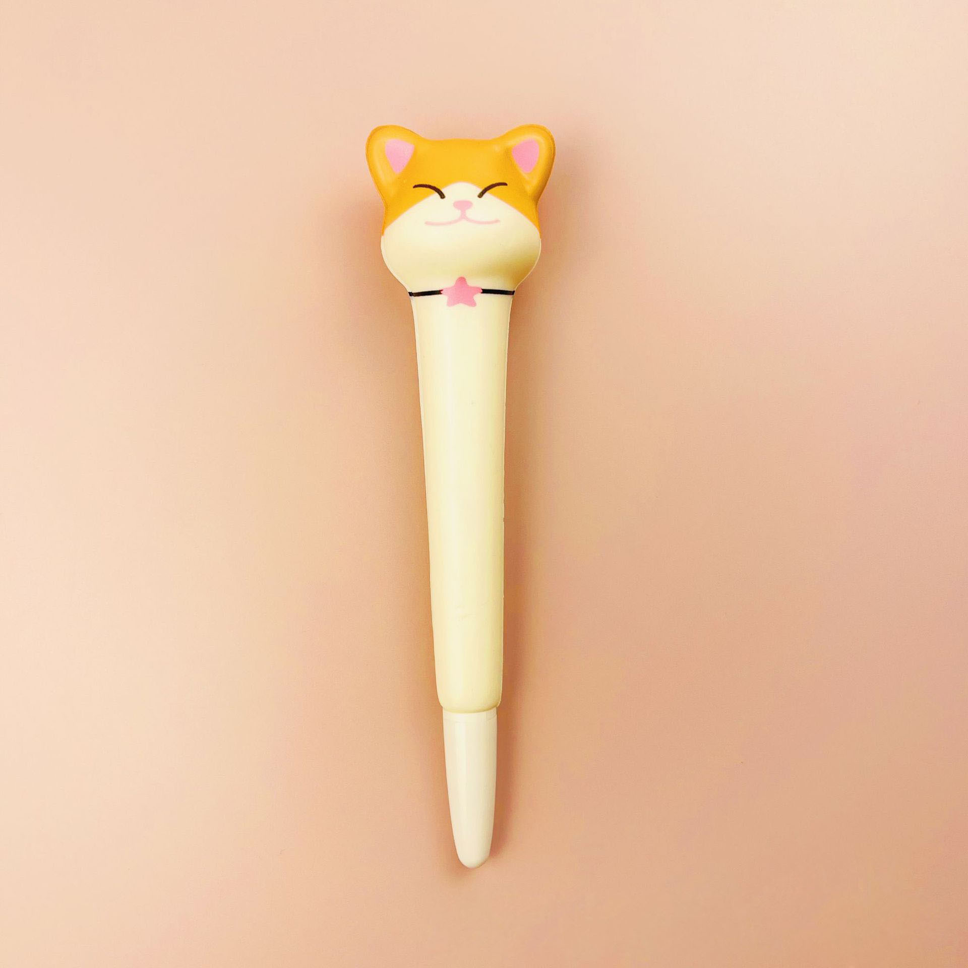 Yellow hat
