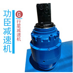 港口机械 / 自动化物流ED2010/ED2020/EM用减速机