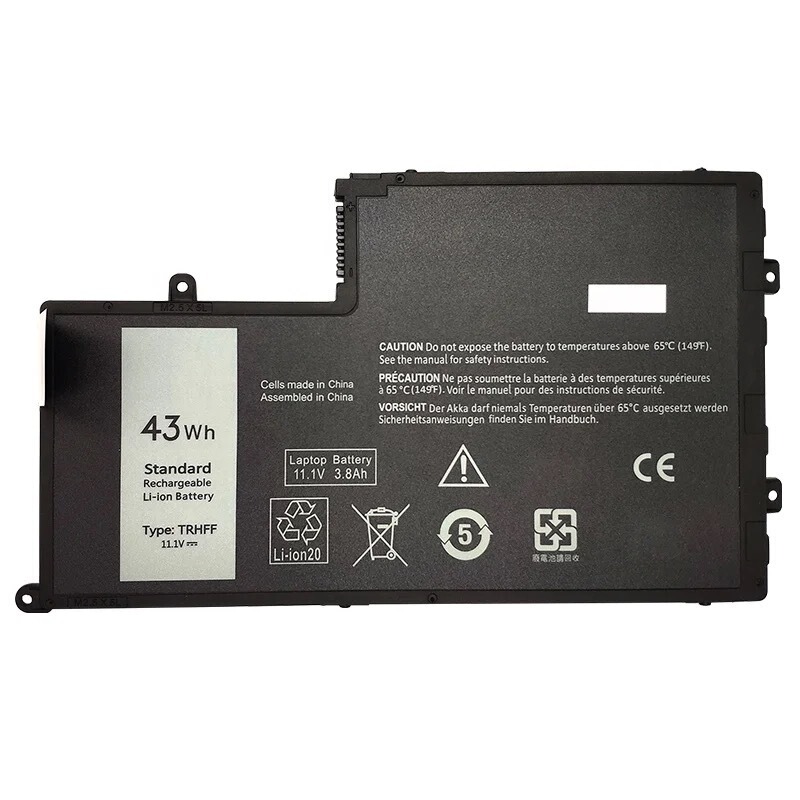 Suitable For Dell InsPiron 14-5447 15-5547 TRHFF P39F P49G 5545 LaPtoP Battery