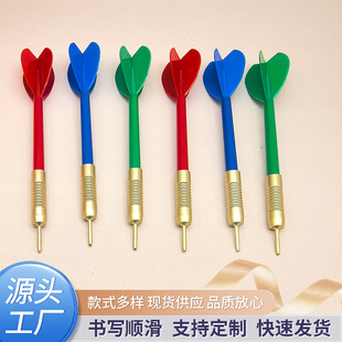 Creative Dart Styling Pen with Smooth Writing + Fun Styling Office/Creative Small Items Dart Gel Pen