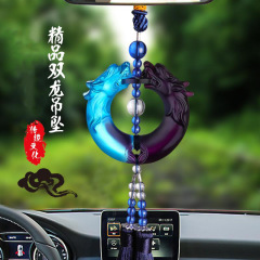 創意瑠璃車は自動車の内装を掛けます。