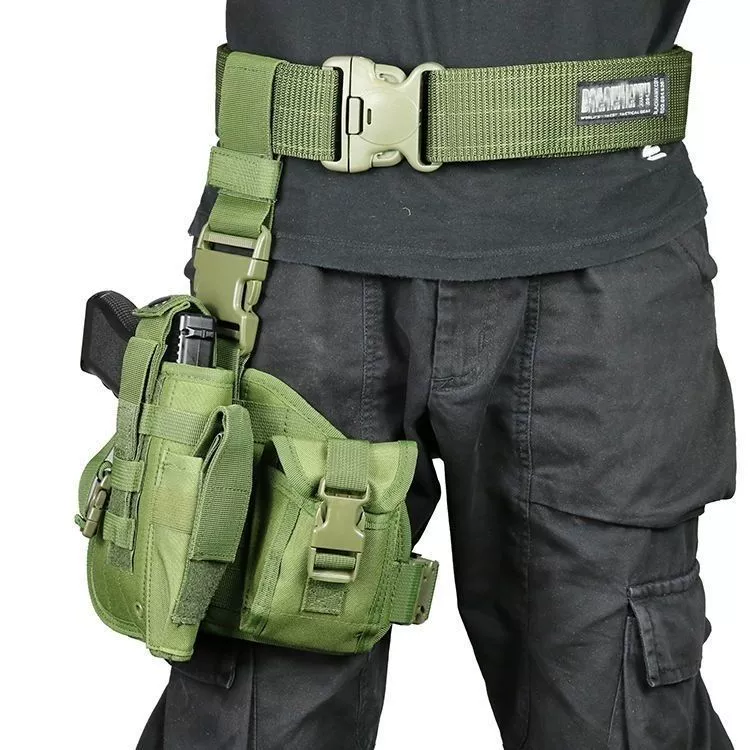 2024 новая поясная сумка для ног, тактическая сумка для ног Luya, многофункциональная сумка для ног, комбинированная сумка с рисунком питона, съемная