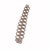 Brown braid (bulk)